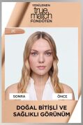 L'Oreal Paris True Match Bakım Yapan Fondöten 2R ROSE VANILLA