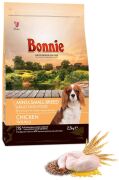 Bonnie Mini Ve Küçük Irk Tavuklu Yetişkin Köpek Maması 2,5 kg