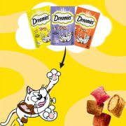 Dreamies Mix Sığır Etli Ve Peynirli Kedi Ödülü 60 gr x 6 Adet