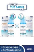 Bepanthol Derma Nemlendirici & Besleyici Spf 25 Günlük Yüz Kremi 50ml + Derma Yoğun Nemlendirici Gece Kremi 50ml