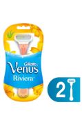 Gillette Venus Riviera 2'li Kullan At Kadın Tıraş Bıçağı