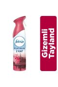 Febreze Platinum Hava Ferahlatıcı Sprey Oda Kokusu Gizemli Tayland 300 ml