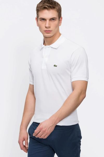 Erkek Polo Yaka T-shirt L1212