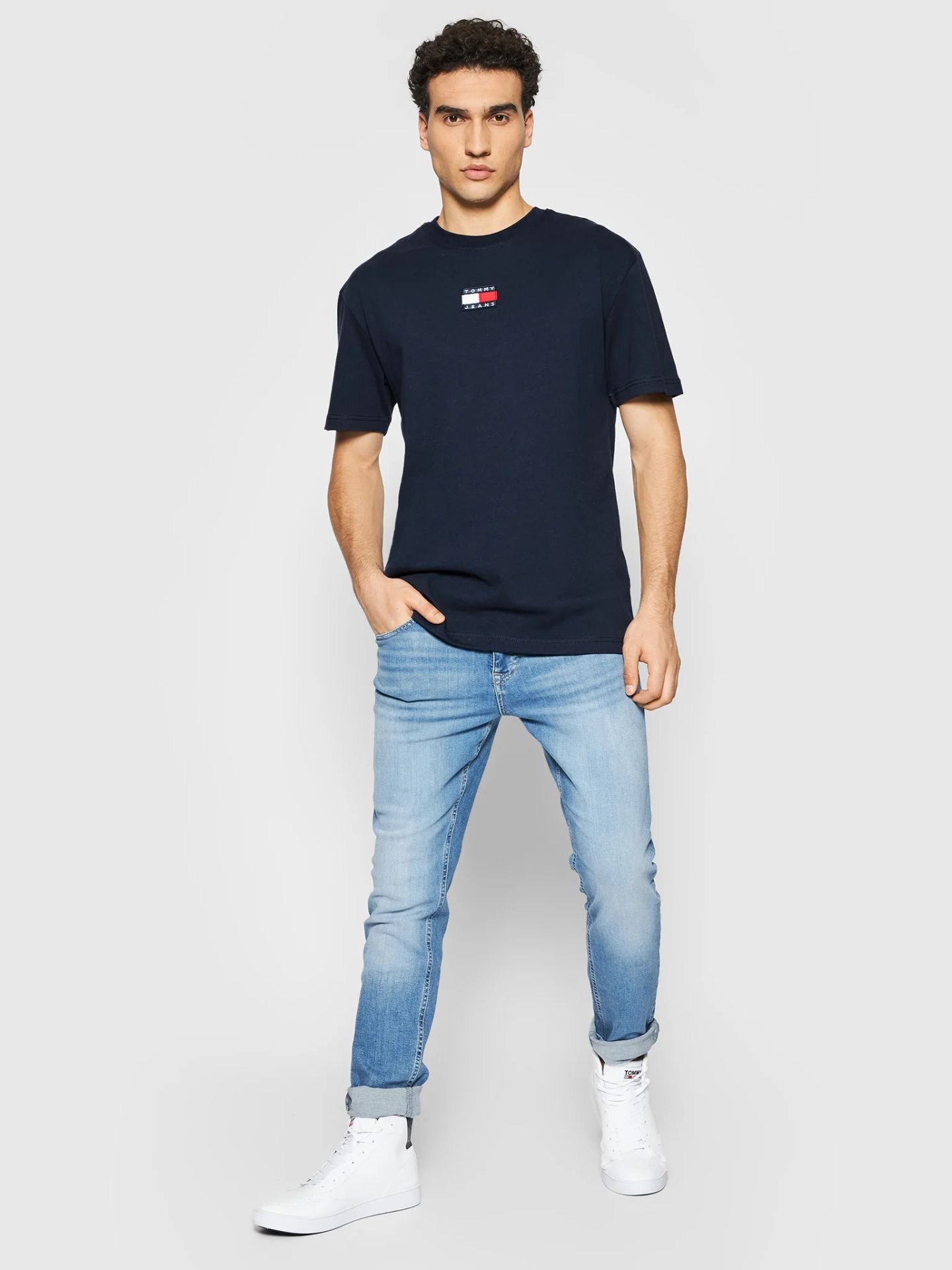 Tommy Hilfiger Arma Logo T-Shirt