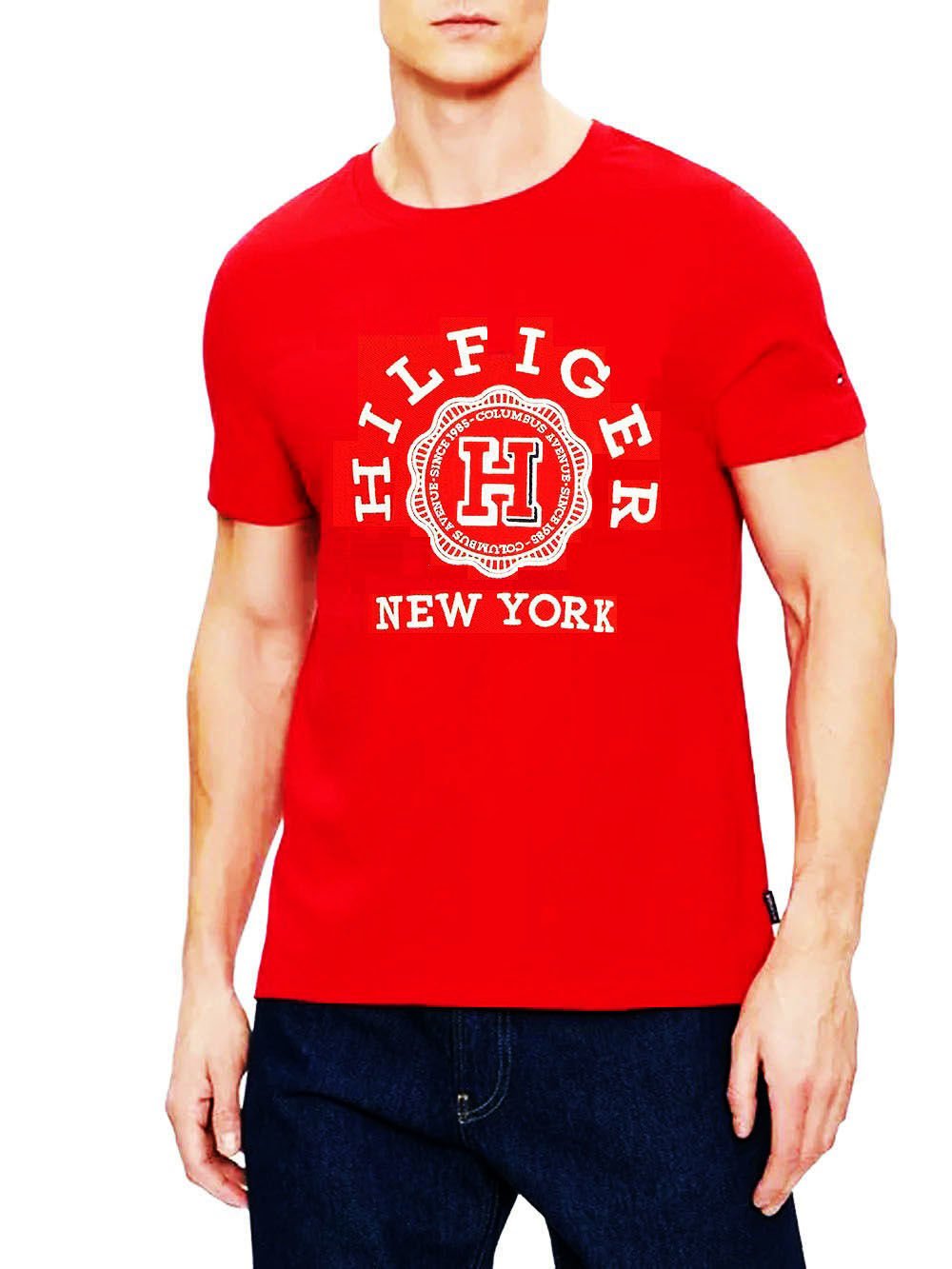 Tommy Hilfiger  New York Logo T-Shirt