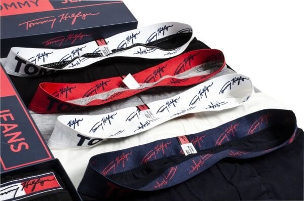 Tommy Hilfiger 4''Lü Boxer Set Soft Pamuklu/Rahat Kalıp