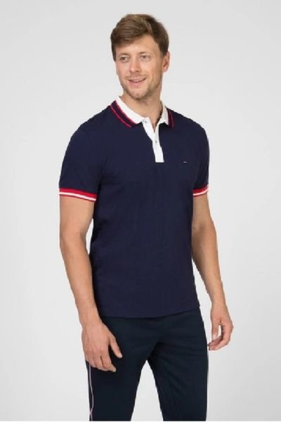 Tommy Hilfiger  Spor Polo T-Shirt