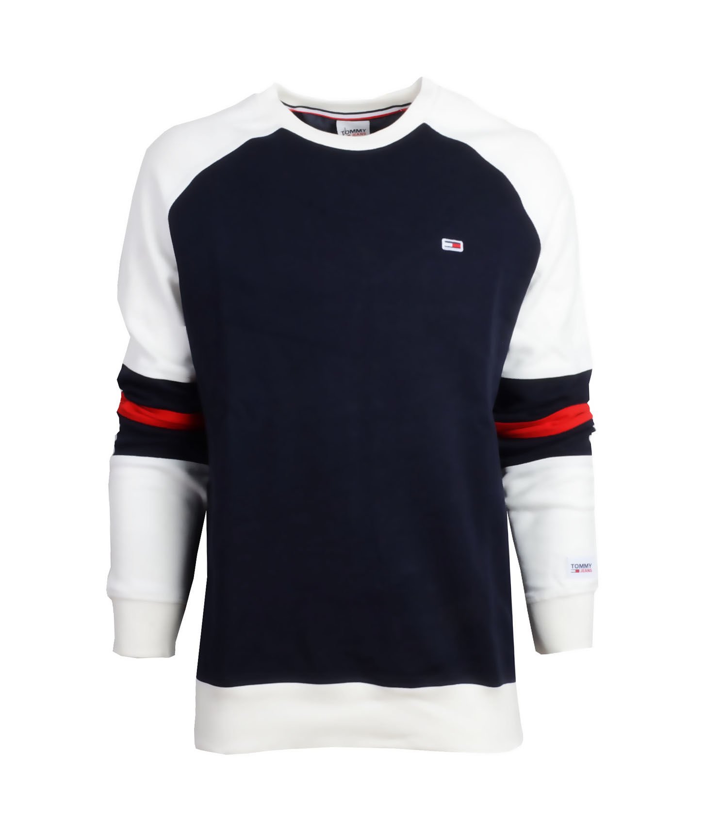 Tommy Hilfiger Erkek Sweatshirt Pique Kumaş\\Regular Fit