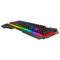 GameBooster G25K Shock RGB Membran Oyun Klavyesi