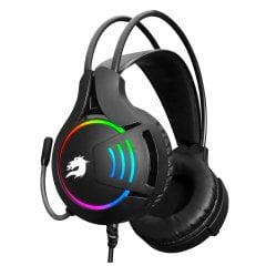 GameBooster H001 Vital RGB Rainbow Stereo Oyuncu Kulaklığı