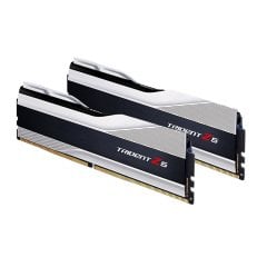 GSKILL 32GB (2x16GB) TRIDENT Z5 GÜMÜŞ DDR5 5600MHz CL36 1.2V Dual Bellek Kiti