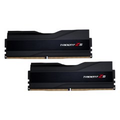 GSKILL 32GB (2x16GB) TRIDENT Z5 SİYAH DDR5 6000MHz CL36 1.3V Dual Bellek Kiti