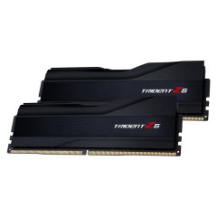 GSKILL 32GB (2x16GB) TRIDENT Z5 SİYAH DDR5 6000MHz CL36 1.3V Dual Bellek Kiti