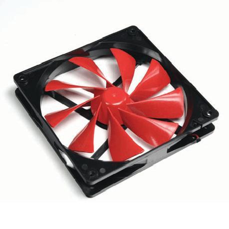 Thermaltake 120mm Turbo Kasa Fanı A2492