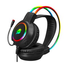 GameBooster H18L Firefly RGB 7.1 Oyuncu Kulaklığı