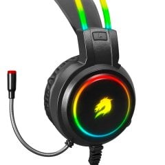 GameBooster H18L Firefly RGB 7.1 Oyuncu Kulaklığı