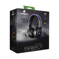 GameBooster H18L Firefly RGB 7.1 Oyuncu Kulaklığı