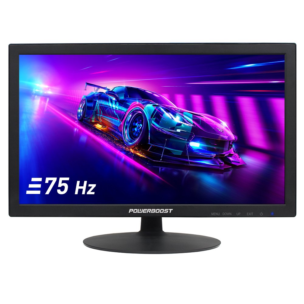 PowerBoost M2180VH 21,5'' 1920x1080 / 75Hz VGA+HDMI Monitör