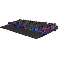 GameBooster GM10B Tactic RGB Bileklikli 88 Tuş Mekanik Oyun Klavyesi