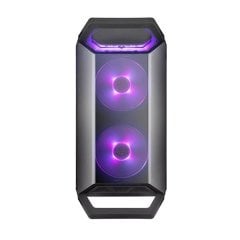 CM MasterBox Q300P 2x120mm RGB Fanlı MidTower Kasa