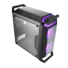 CM MasterBox Q300P 2x120mm RGB Fanlı MidTower Kasa