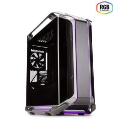 CM Cosmos C700M RGB Aydınlatmalı Tempered Glass Full Tower Kasa