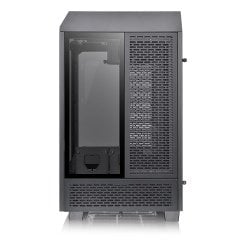 Thermaltake The Tower 100 Siyah 3 x Tempered Glass Pencereli, Mini ITX Oyuncu Kasası