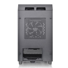 Thermaltake The Tower 100 Siyah 3 x Tempered Glass Pencereli, Mini ITX Oyuncu Kasası