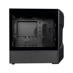 COOLER MASTER TD300 TG Mesh ARGB 2x120mm Fanlı Siyah Micro ATX Kasa
