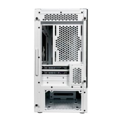 COOLER MASTER TD300 TG Mesh ARGB 2x120mm Fanlı Beyaz Micro ATX Kasa