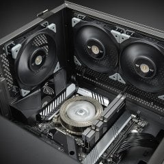 THERMALTAKE Toughfan 120mm Yüksek Statik Basınçlı Titreşimsiz Fan