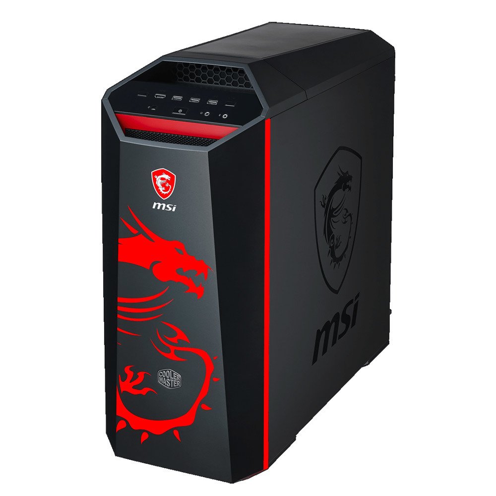 CM MasterCase Maker 5 MSI Edition MidTower Modüler Kasa