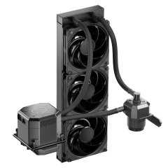 Cooler Master MasterLiquid ML360 Sub-Zero İntel LGA1200 destekli İşlemci Sıvı Soğutma Kiti