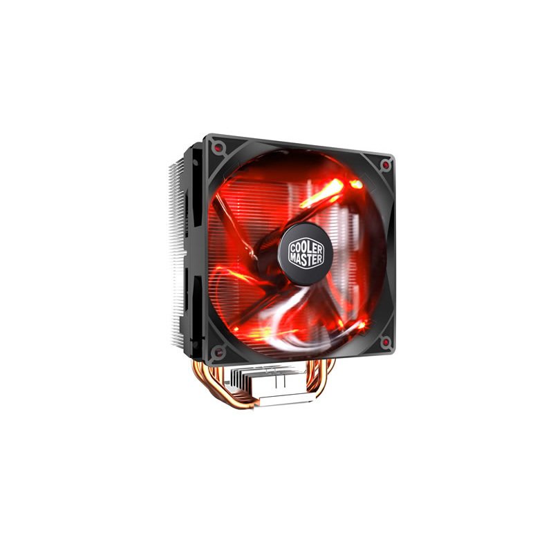 CM Hyper 212 LED İntel 2011/1366/1156/1155/775 AMD FM1/AM Serisi Uyumlu CPU Soğutucusu