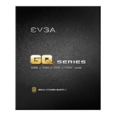 EVGA GQ 750W 80+ Gold Semi Modüler 135mm Fanlı PSU