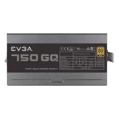 EVGA GQ 750W 80+ Gold Semi Modüler 135mm Fanlı PSU