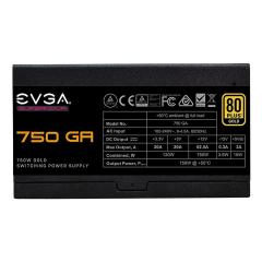 EVGA SUPERNOVA 750 GA 750W 80 PLUS GOLD FULL MODULER GÜÇ KAYNAĞI