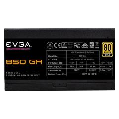 EVGA SUPERNOVA 850 GA 850W 80 PLUS GOLD FULL MODULER GÜÇ KAYNAĞI