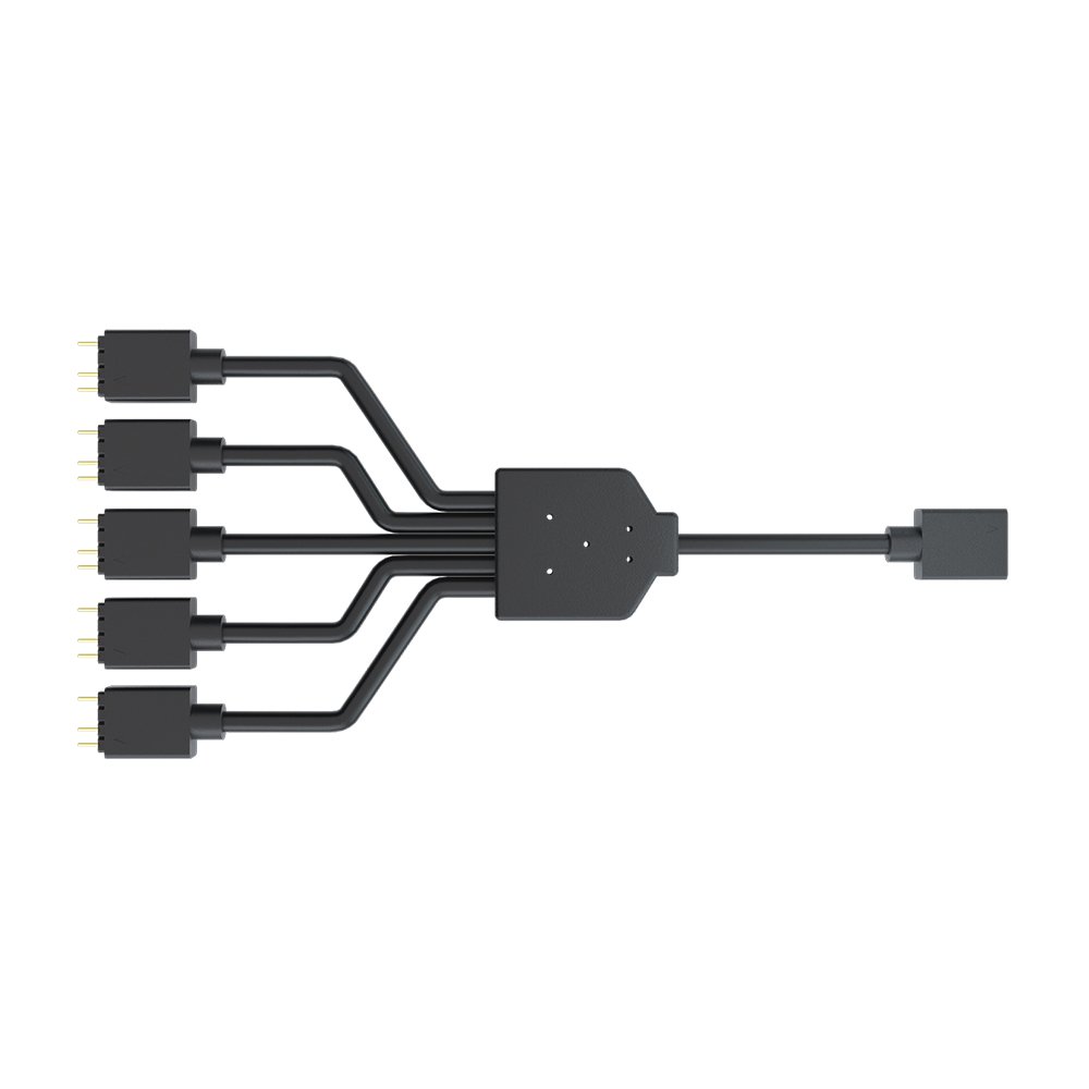 Cooler Master  A-RGB 1-TO-5 Splitter Kablo