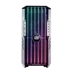 Cooler Master HAF 700 EVO, ARGB 2x120cm, 2x200cm Fanlı Siyah FullTower Kasa