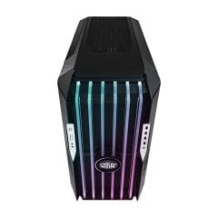 Cooler Master HAF 700 EVO, ARGB 2x120cm, 2x200cm Fanlı Siyah FullTower Kasa