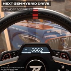 Thrustmaster T248 PS5™/PS4™ ve PC için  HYBRID Yarış Direksiyonu ve Manyetik Pedallar