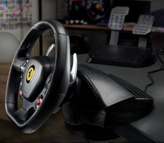 Thrustmaster PS5™/PS4™ ve PC için T80 FERRARI 488 GTB EDITION  Yarış Direksiyonu