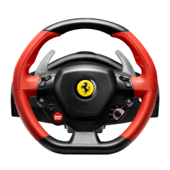 Thrustmaster Xbox İçin Resmi Ferrari 458 Spider Racing Wheel Yarış Direksiyonu