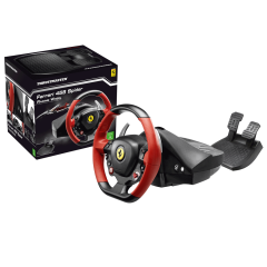 Thrustmaster Xbox İçin Resmi Ferrari 458 Spider Racing Wheel Yarış Direksiyonu