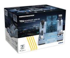 Thrustmaster TCA Quadrant Add-on Airbus Edition