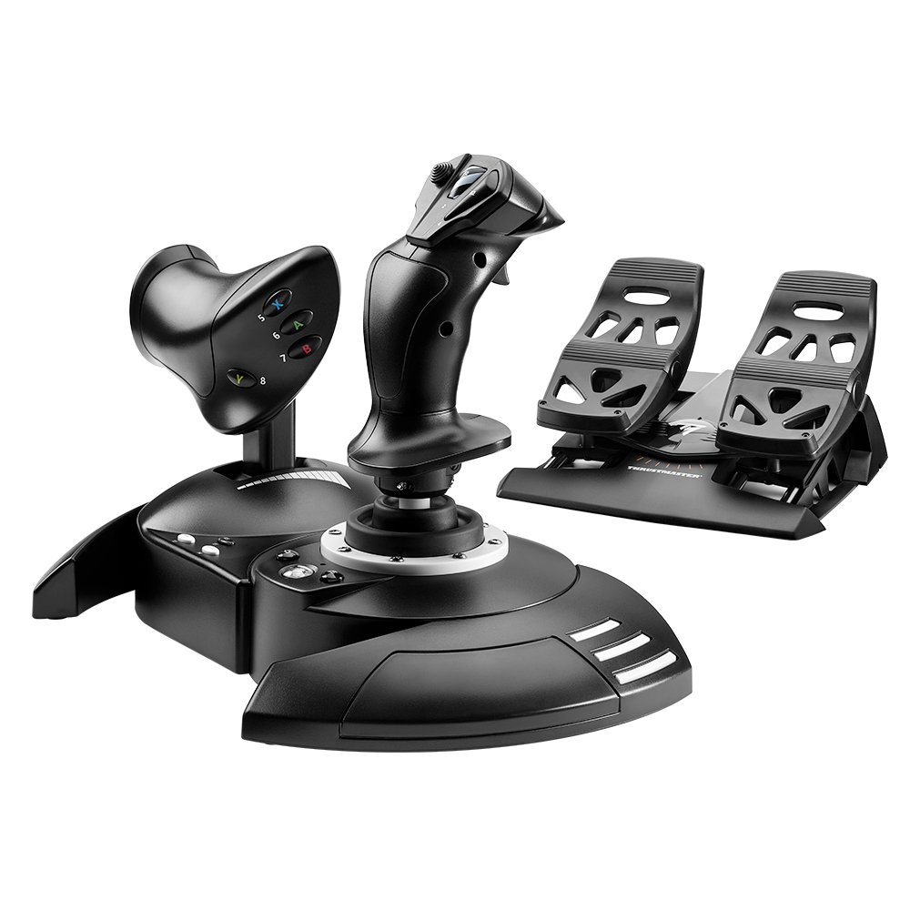 Thrustmaster T.Flight Full Kit