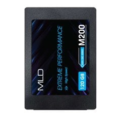 MLD M200 120GB SATA3 2.5'' SSD R:540 MB/s W:510 MB/s