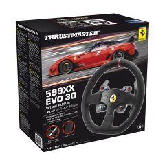 Thrustmaster Ferrari 599XX EVO 30 Wheel Add-On Alcantara Edition Yarış Direksiyonu