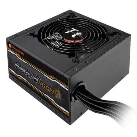 Thermaltake SP 550W APFC 12cm Fanlı 80+ Bronze PSU